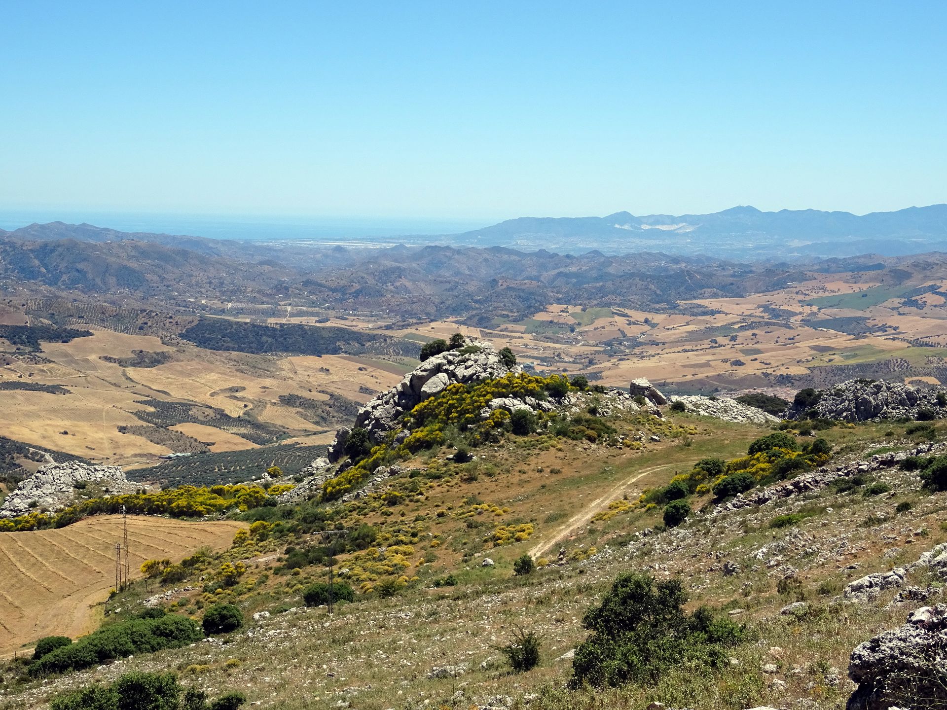 Torcal de Antequera